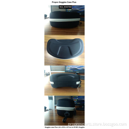 FREE SAMPLE Ski Snow Goggles case Box